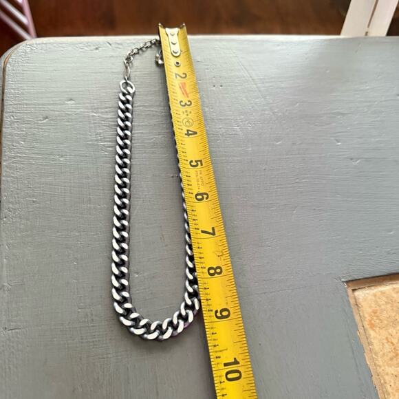 Sabika Chainlink Necklace Winter 2011 - Picture 8 of 10